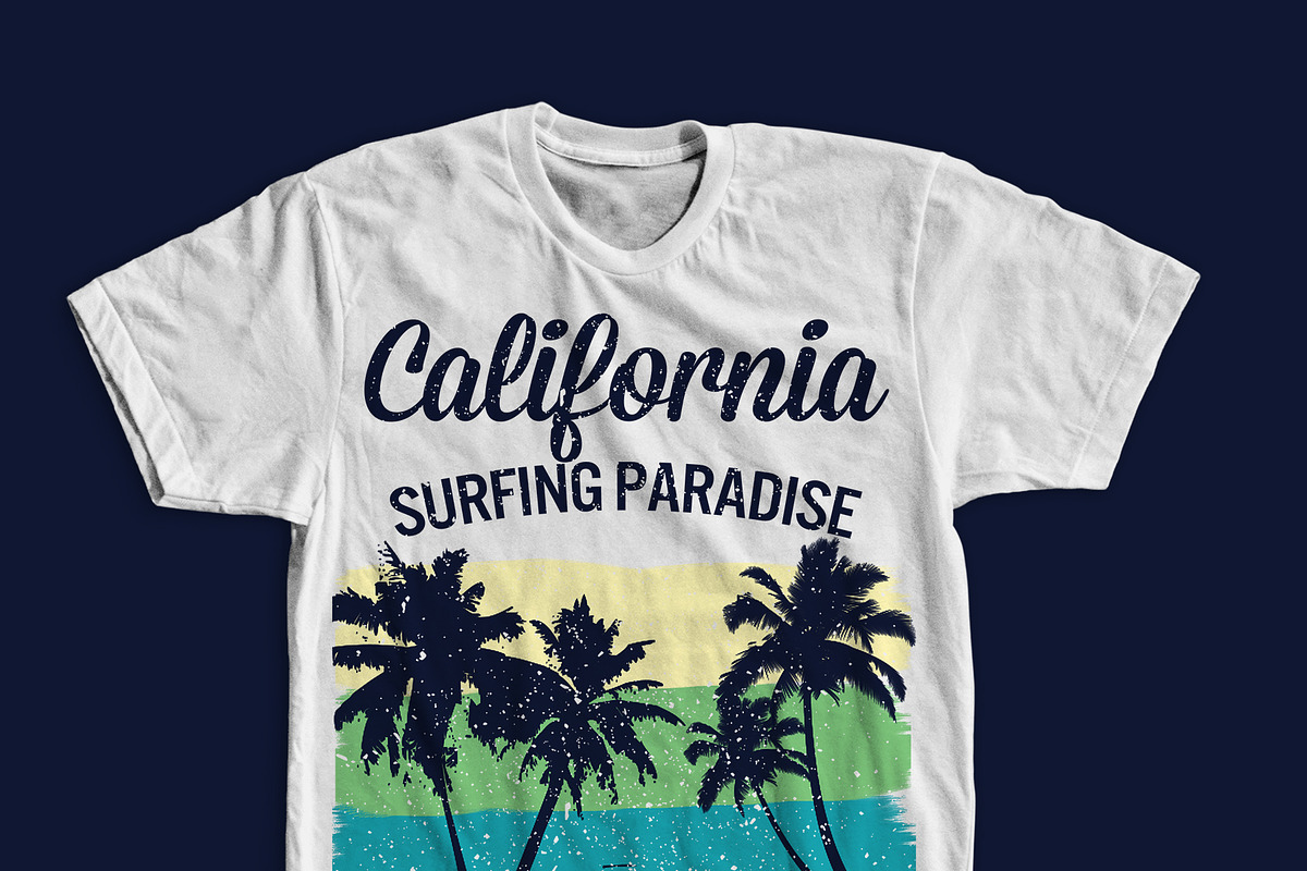100 Retro Vintage T-Shirt Designs 2, an Illustration by CJR Designs (Photo 28 of 34)