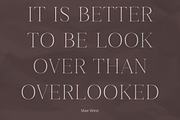 Gloriav, a Serif Font by Glyphofik x GudPap (Thumbnail 8 of 9)
