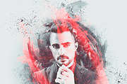 Poster Creator Photoshop Action, an Action Add-On by MRI STUDIO (Thumbnail 5 of 16)