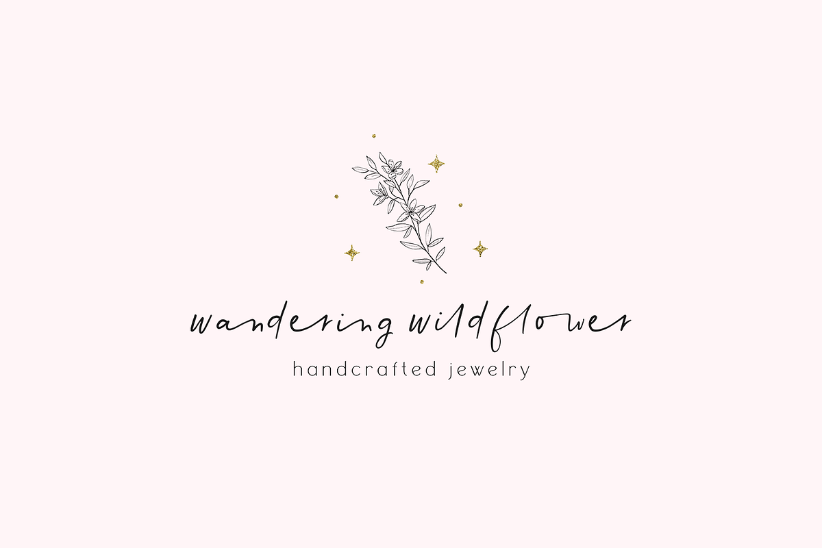 White Magnolias Script, a Handwritten Font by Beck McCormick (Photo 7 of 10)