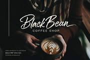 Sandbrush, a Script Font by Typia Nesia (Thumbnail 4 of 10)
