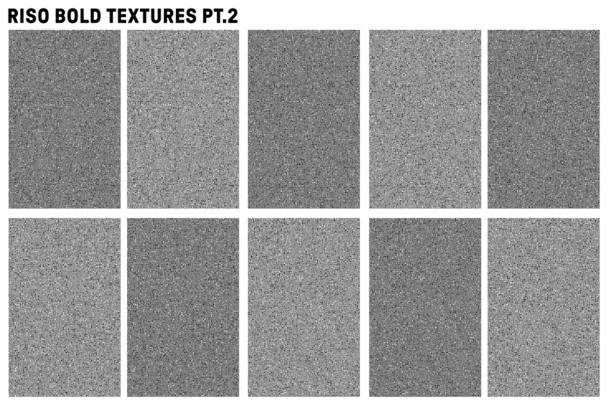 GRAINOPOLIS - The Texture Universe, a Texture Graphic by Jacober Design (Photo 7 of 17)