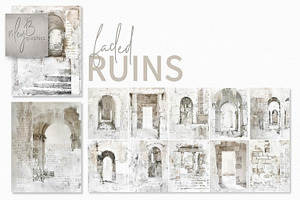 Faded Ruins