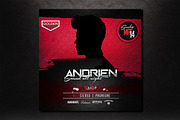Flyer Club Dj Instagram, a Social Media Template by lawless graphic (Thumbnail 1 of 3)