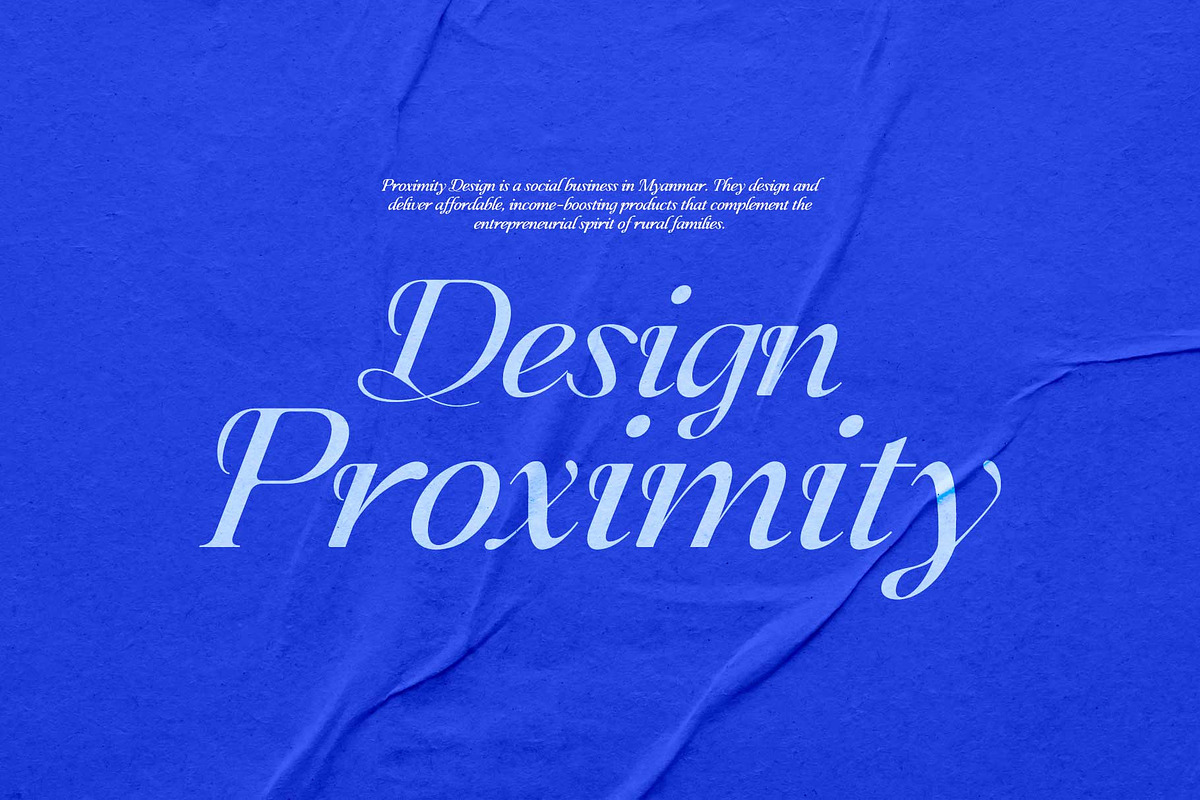 Ceciliany Serif Font Family, a Serif Font by Ryul Davidson (Photo 4 of 25)