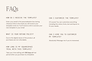 Squarespace Template for Coach, a Squarespace Template by Soul Mission Studio (Thumbnail 8 of 10)