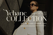 Bokking Elegant Serif Font, a Serif Font by Perfectype (Thumbnail 5 of 8)