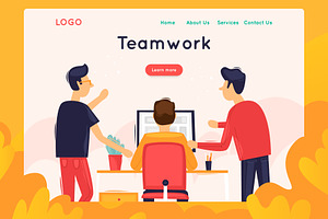 Site template