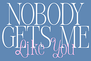 Yolane Modern Elegant Serif Font, a Serif Font by Rasio Studio (Thumbnail 7 of 11)
