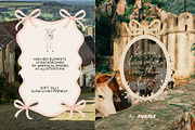 Bowette: Whimsical Frames & Papers, an Object Graphic by Purple (Thumbnail 4 of 11)