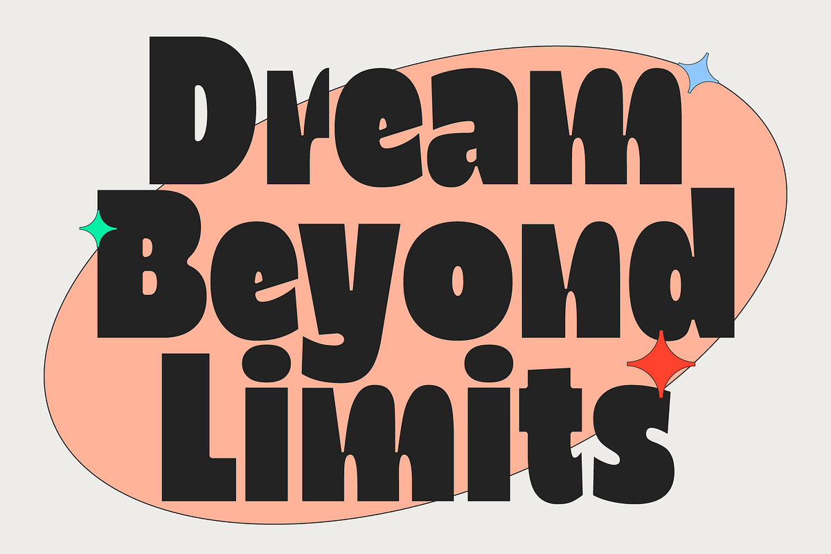 Facers, a Sans Serif Font by Adam Fathony (Photo 9 of 18)