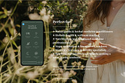 Mother Earth Wellness Template Pack, a Social Media Template by The Brand Alchemists (Thumbnail 14 of 14)