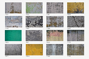Grunge concrete Texture Pack 01, a Texture Graphic by Dominik Day (Thumbnail 3 of 3)