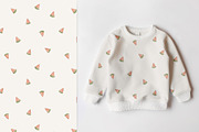 Pattern with watermelon, a Pattern Graphic by Olena Kuznietsova (Thumbnail 2 of 3)