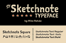 Sketchnote
