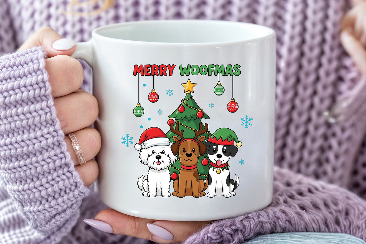 Dog mama PNG, an Illustration by Craft Nest (Photo 3 of 6)