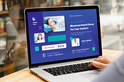 Dental Digital Poster, a Templates & Theme by Rahardi Creative (Thumbnail 4 of 4)