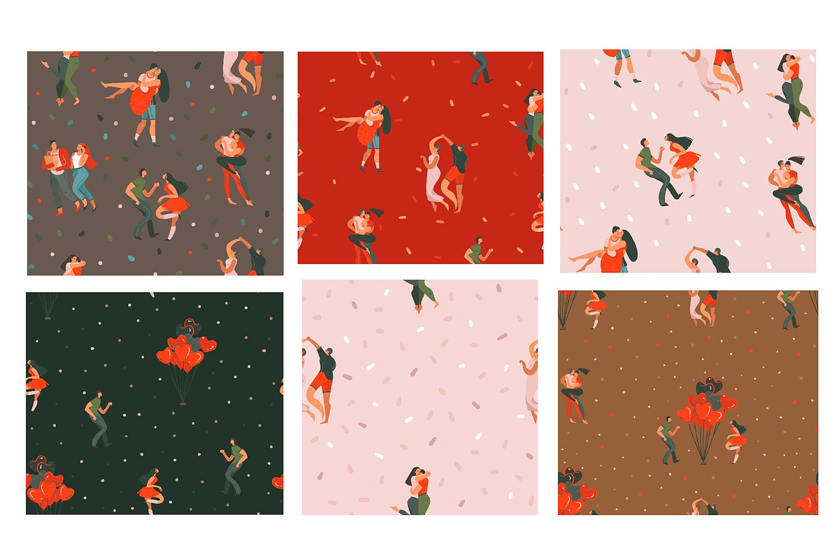Baby take my Heart, a Decorative Illustration by Anastasy_helter (Photo 6 of 7)