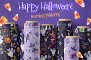 Halloween Illustrations & Patterns, a Seasonal Illustration by Bigio Designs (Thumbnail 6 of 6)