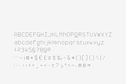 Gadget, a Sans Serif Font by Truestroke Type Foundry (Thumbnail 2 of 4)