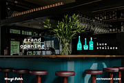 Playful Restaurant Icons | 2-color, a Duotone Icon by Rough Patch Studio (Thumbnail 7 of 7)