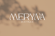 Mergian - Modern Serif, a Serif Font by tebaltipislab (Thumbnail 14 of 21)