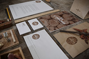 Crafted Identity Mock-ups, a Product Mockup by eamejia (Thumbnail 3 of 5)