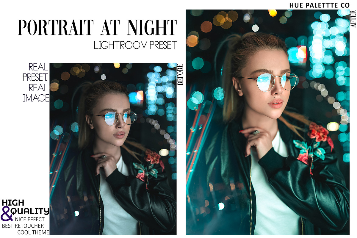 15 Float On Night Air Lr Presets, a Preset Add-On by Hue Palettte Studio (Photo 2 of 7)