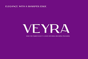 Veyra-Regular-010-26, a Sans Serif Font by canve (Thumbnail 3 of 3)