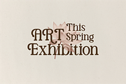 Rose Land - Elegant Handmade Serif, a Serif Font by Pandeka Studio (Thumbnail 7 of 9)
