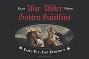 BlacklutterVol2 - Blackletter Font, a Blackletter Font by Flawless And Co (Thumbnail 2 of 10)