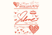 love heart sketch, an Illustration by mollyli.ai (Thumbnail 1 of 3)