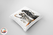 Watercolor Grim Death Reaper, an Object Graphic by Negarin Digital Art (Thumbnail 8 of 11)