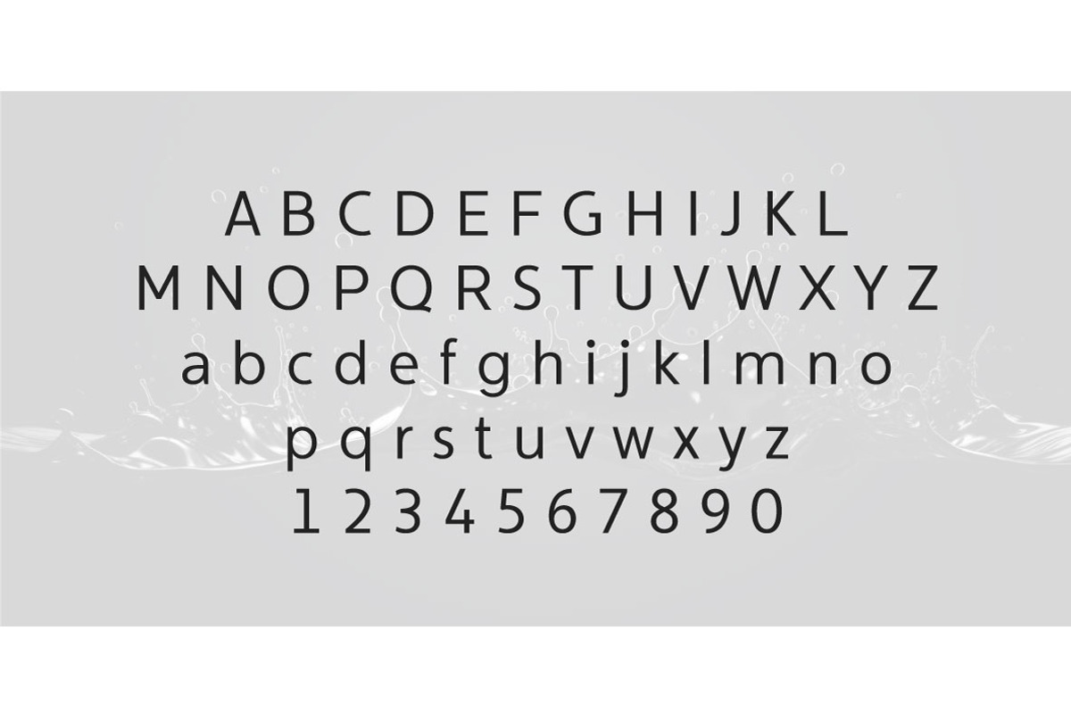 Innovate Complete Family, a Sans Serif Font by NicolassFonts (Photo 3 of 5)