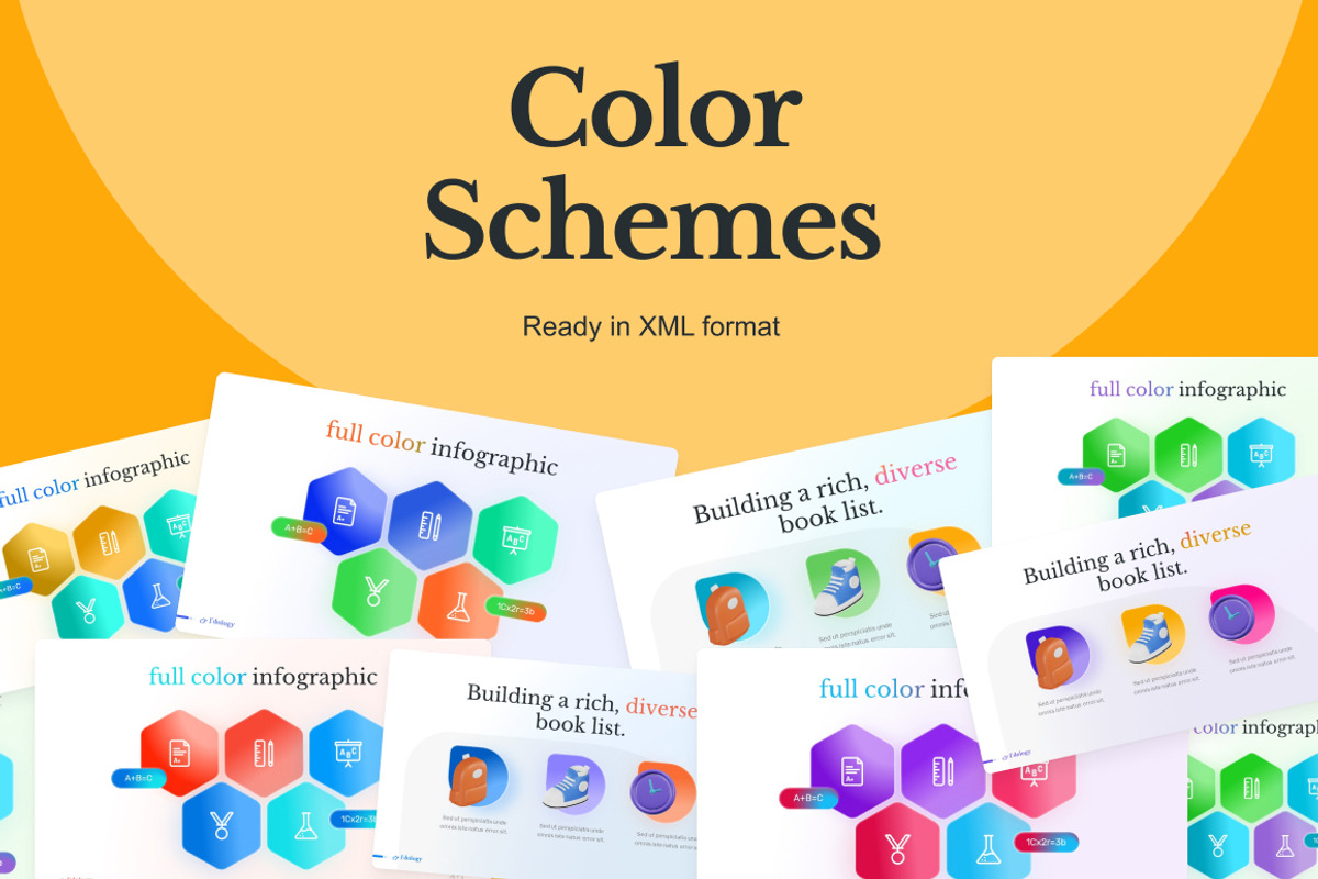 Idology PowerPoint Templates, a Presentation Template by Brandearth RRGraph (Photo 8 of 8)