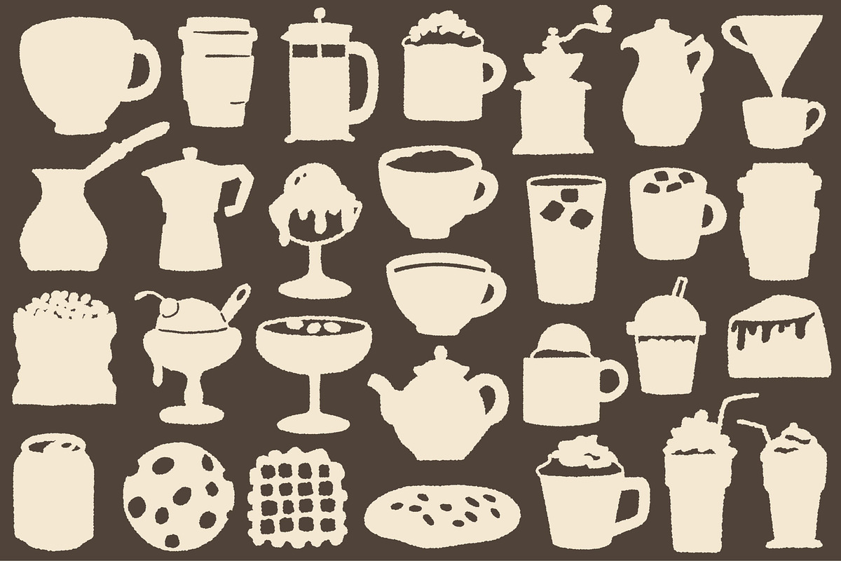 FOOD BUNDLE Vol.3: All 6 in 1, a Food Illustration by Veyla (Photo 57 of 59)