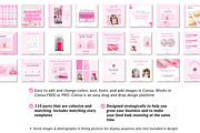 E-commerce Instagram Templates, a Social Media Template by Cate Creates (Thumbnail 5 of 8)
