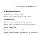 Coastal Food Collection, a Food Illustration by ElicoelhoDesign Shop (Thumbnail 2 of 8)