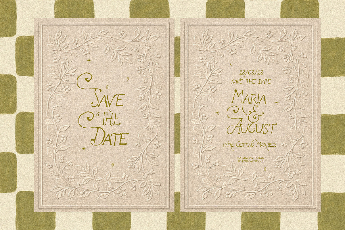 Dreaming of Sunday - Whimsical Font, a Handwritten Font by AndrewPixelType (Photo 9 of 10)