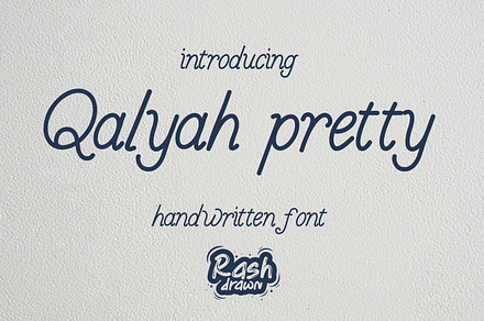 Qalyah pretty