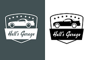 Mechanic - Auto Shop Logo 12, a Branding & Logo Template by BF Studios (Thumbnail 3 of 3)