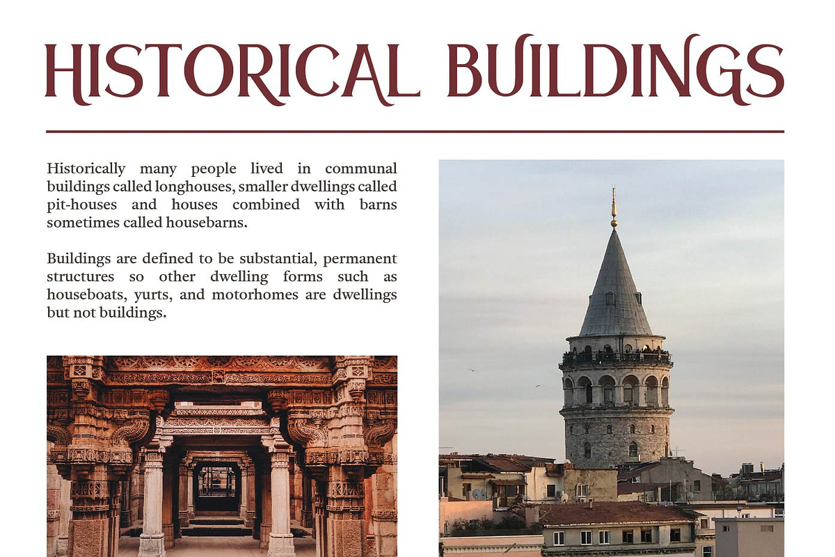 Meramoon - Display Serif Fonts, a Serif Font by Patria Ari (P4tcreativa) (Photo 2 of 10)