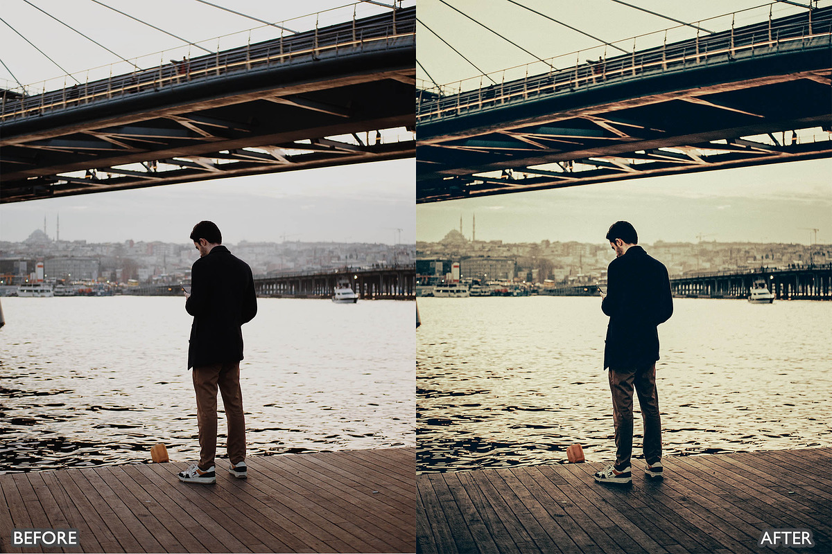 Urban Cinematic Lightroom Presets, a Preset Add-On by AAA Presets (Photo 15 of 32)