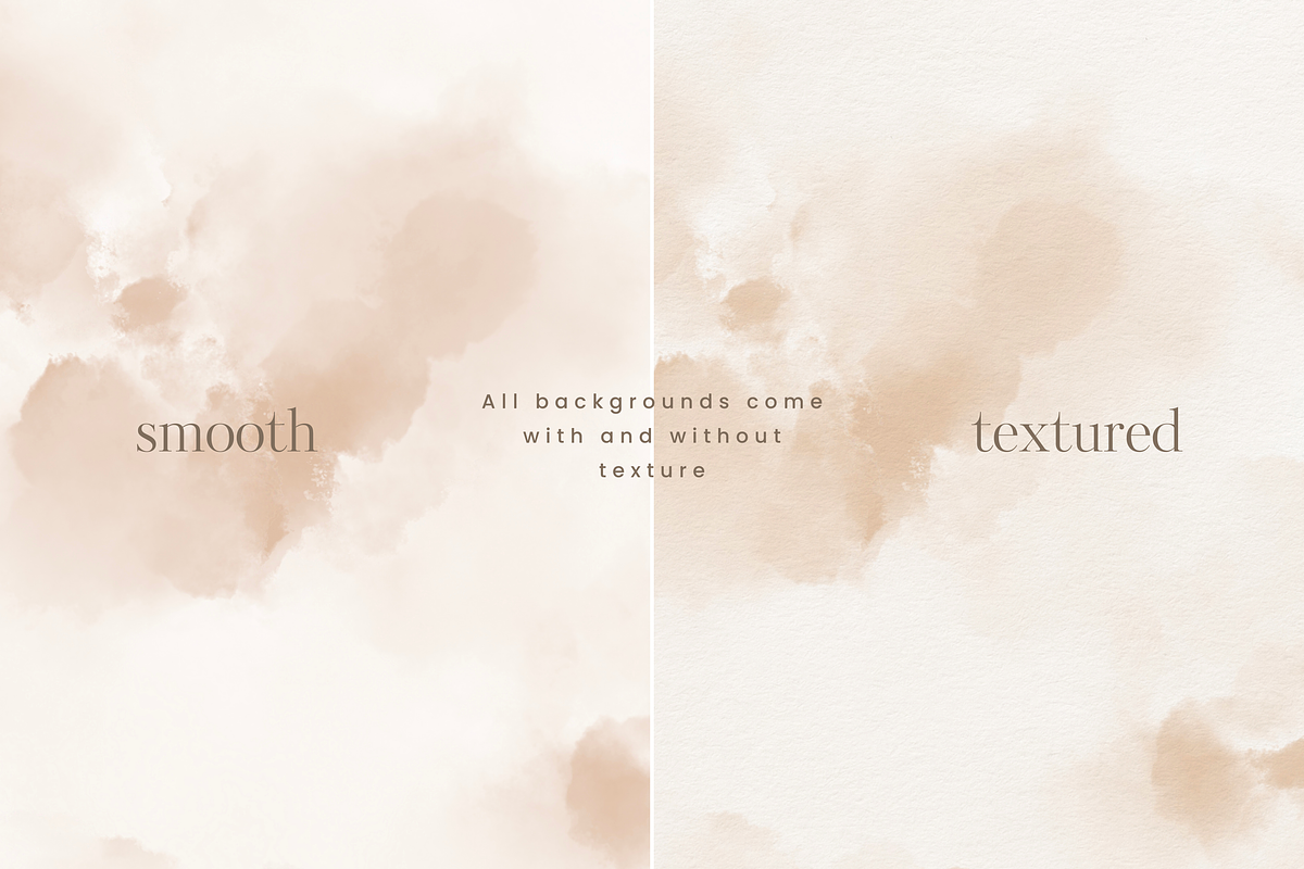 Beige and Blue Abstract Backgrounds, a Texture Graphic by Altea Design Studio (Photo 8 of 14)
