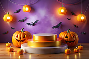 283 ELEGANT PODIUM DISPLAY PRODUCT, a Branding & Logo Template by Darkness Years (Thumbnail 5 of 8)