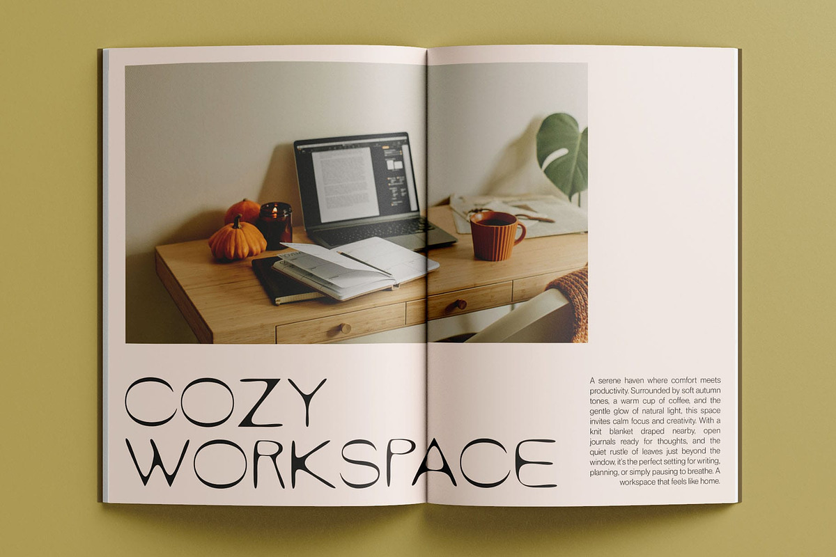CS Austria Drawn, a Sans Serif Font by Craft Supply Co. (Photo 4 of 8)