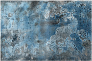 Oxidized Steel Textures, a Texture Graphic by Blue Line Design (Thumbnail 2 of 9)