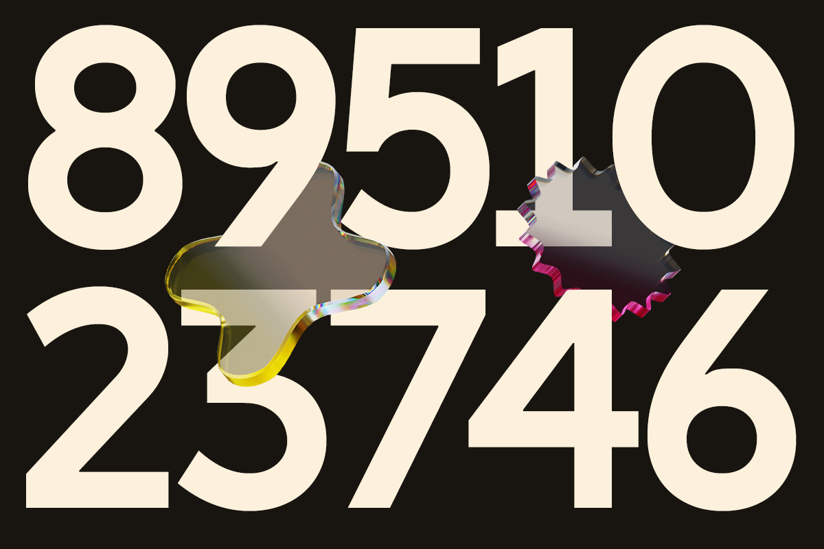 GC Kualine - Ultimate Modern Sans, a Sans Serif Font by Glyphonic (Photo 12 of 15)