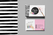 Home Office Clipart set, a Work Illustration by Estudio 812 (Thumbnail 7 of 7)