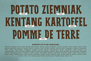 MN Calvero - Vintage Handwritten Duo, a Handwritten Font by Mantra Naga (Thumbnail 10 of 16)